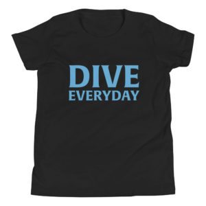 Youth Dive Everyday Tee